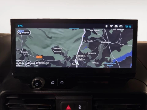 Citroën Berlingo Talla M BlueHDi 130 S&S MAX Auto