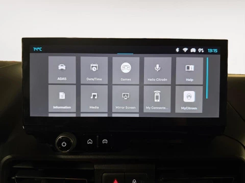 Citroën Berlingo Talla M BlueHDi 130 S&S MAX Auto