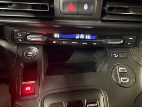 Citroën Berlingo Talla M BlueHDi 130 S&S MAX Auto