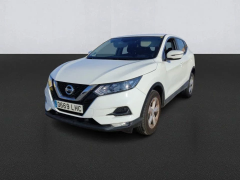 Nissan Qashqai dCi 85 kW (115 CV) E6D ACENTA