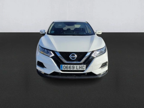 Nissan Qashqai dCi 85 kW (115 CV) E6D ACENTA
