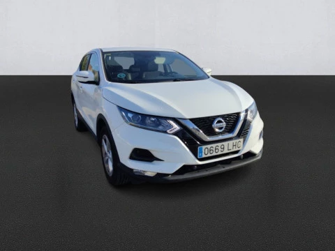 Nissan Qashqai dCi 85 kW (115 CV) E6D ACENTA