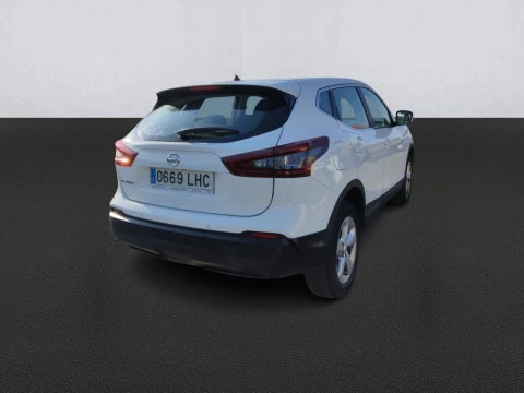 Nissan Qashqai dCi 85 kW (115 CV) E6D ACENTA
