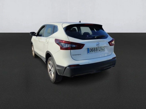 Nissan Qashqai dCi 85 kW (115 CV) E6D ACENTA