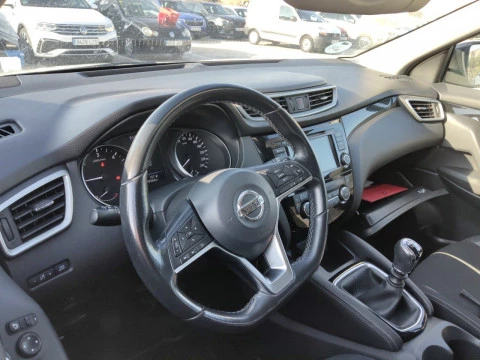 Nissan Qashqai dCi 85 kW (115 CV) E6D ACENTA