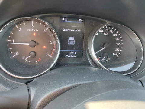 Nissan Qashqai dCi 85 kW (115 CV) E6D ACENTA