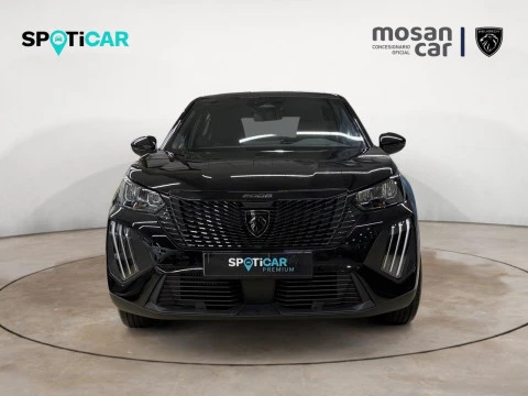 Peugeot 2008 Style Gasolina 100 S&S 6 Vel. MAN