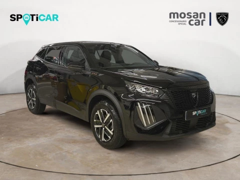 Peugeot 2008 Style Gasolina 100 S&S 6 Vel. MAN