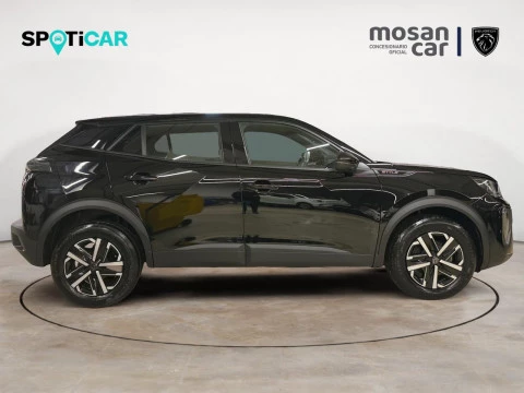 Peugeot 2008 Style Gasolina 100 S&S 6 Vel. MAN