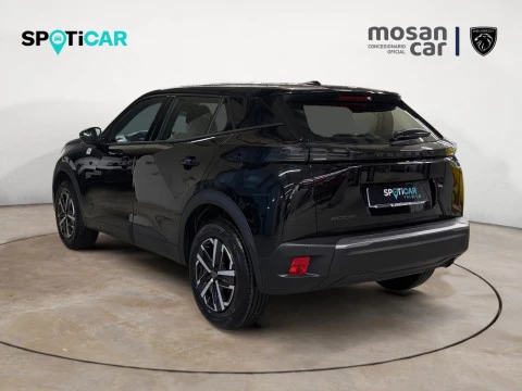 Peugeot 2008 Style Gasolina 100 S&S 6 Vel. MAN