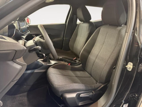 Peugeot 2008 Style Gasolina 100 S&S 6 Vel. MAN