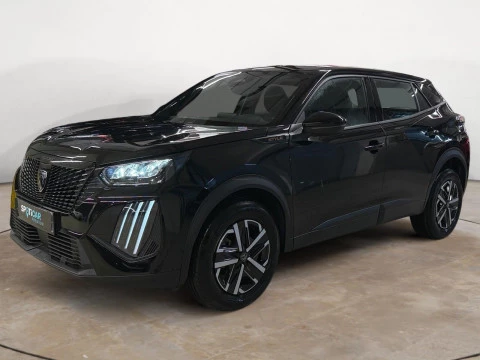 Peugeot 2008 Style Gasolina 100 S&S 6 Vel. MAN