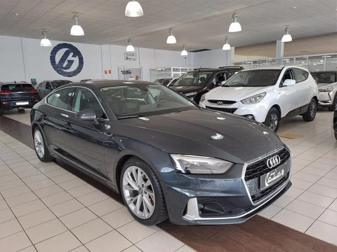 Audi A5 2.0 35 TDI S TRON ADVANCED SPORTB 5P