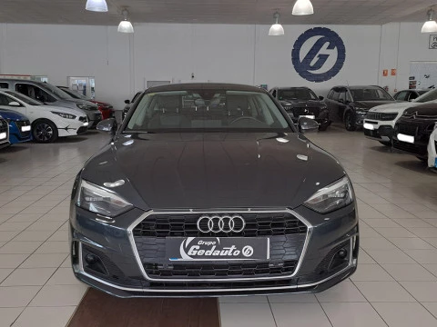 Audi A5 2.0 35 TDI S TRON ADVANCED SPORTB 5P