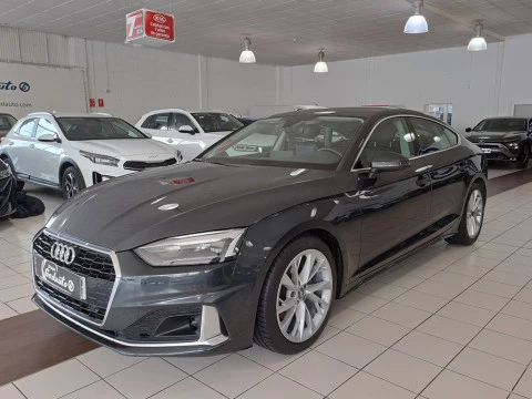 Audi A5 2.0 35 TDI S TRON ADVANCED SPORTB 5P