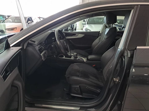 Audi A5 2.0 35 TDI S TRON ADVANCED SPORTB 5P