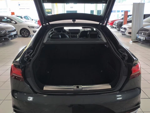 Audi A5 2.0 35 TDI S TRON ADVANCED SPORTB 5P