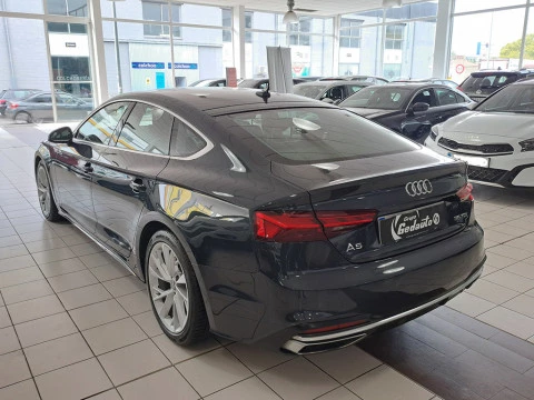 Audi A5 2.0 35 TDI S TRON ADVANCED SPORTB 5P
