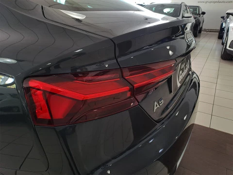 Audi A5 2.0 35 TDI S TRON ADVANCED SPORTB 5P