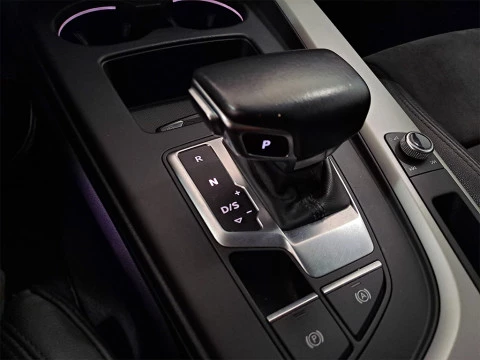 Audi A5 2.0 35 TDI S TRON ADVANCED SPORTB 5P