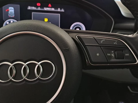 Audi A5 2.0 35 TDI S TRON ADVANCED SPORTB 5P