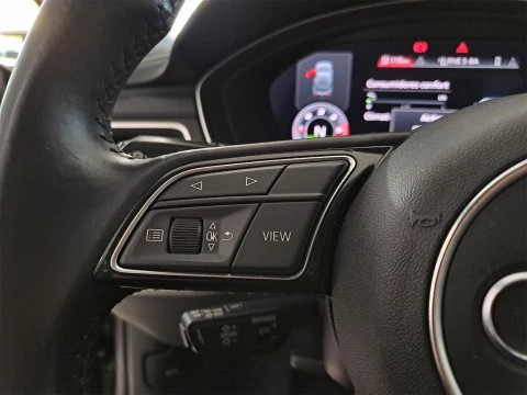 Audi A5 2.0 35 TDI S TRON ADVANCED SPORTB 5P