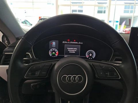 Audi A5 2.0 35 TDI S TRON ADVANCED SPORTB 5P