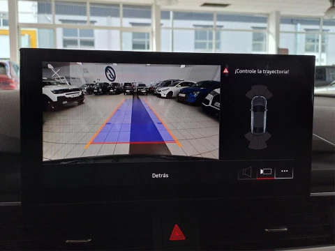 Audi A5 2.0 35 TDI S TRON ADVANCED SPORTB 5P