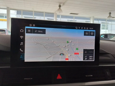 Audi A5 2.0 35 TDI S TRON ADVANCED SPORTB 5P