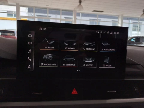 Audi A5 2.0 35 TDI S TRON ADVANCED SPORTB 5P