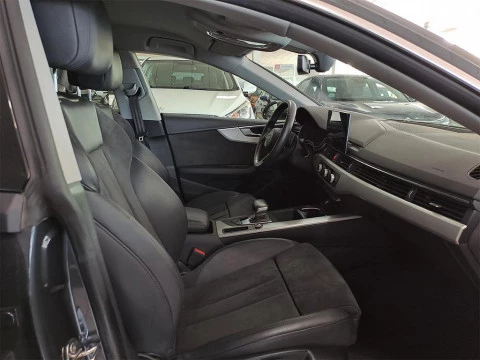 Audi A5 2.0 35 TDI S TRON ADVANCED SPORTB 5P