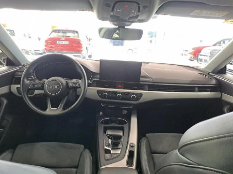 Audi A5 2.0 35 TDI S TRON ADVANCED SPORTB 5P