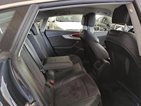 Audi A5 2.0 35 TDI S TRON ADVANCED SPORTB 5P