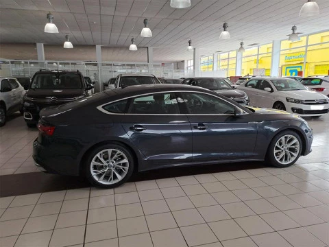 Audi A5 2.0 35 TDI S TRON ADVANCED SPORTB 5P