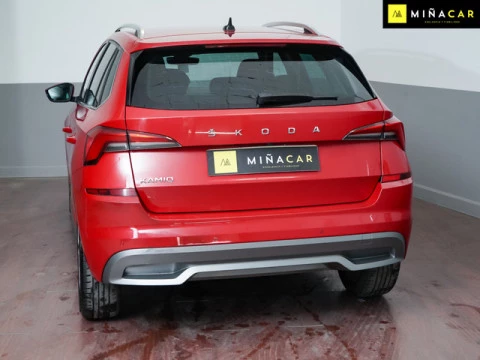 Skoda Kamiq 1.5 TSI Style 110 kW (150 CV)