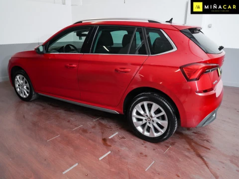 Skoda Kamiq 1.5 TSI Style 110 kW (150 CV)