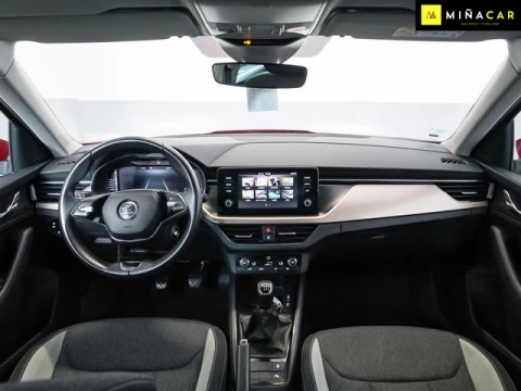 Skoda Kamiq 1.5 TSI Style 110 kW (150 CV)