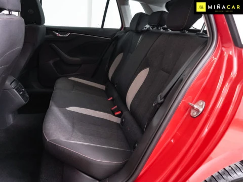 Skoda Kamiq 1.5 TSI Style 110 kW (150 CV)