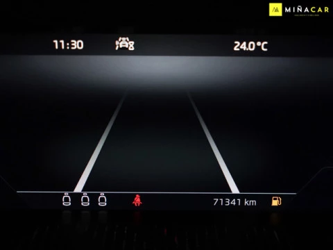 Skoda Kamiq 1.5 TSI Style 110 kW (150 CV)