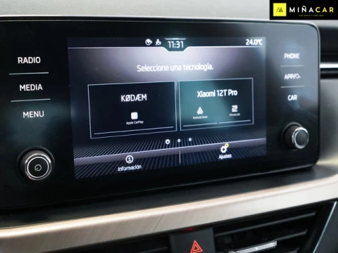 Skoda Kamiq 1.5 TSI Style 110 kW (150 CV)