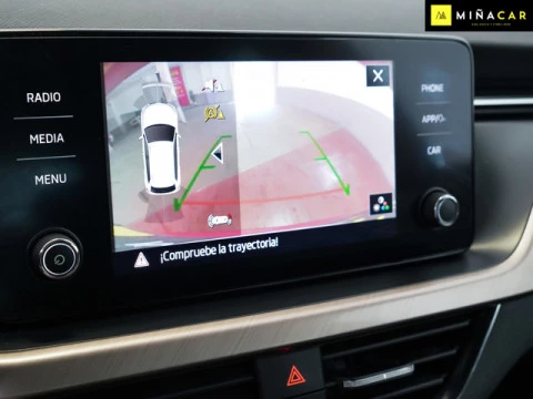 Skoda Kamiq 1.5 TSI Style 110 kW (150 CV)