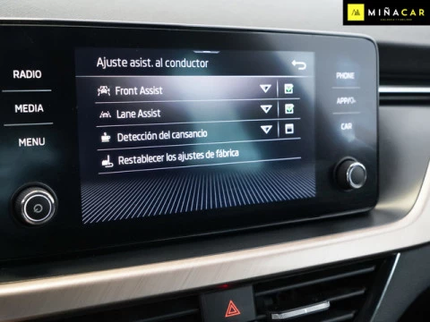 Skoda Kamiq 1.5 TSI Style 110 kW (150 CV)