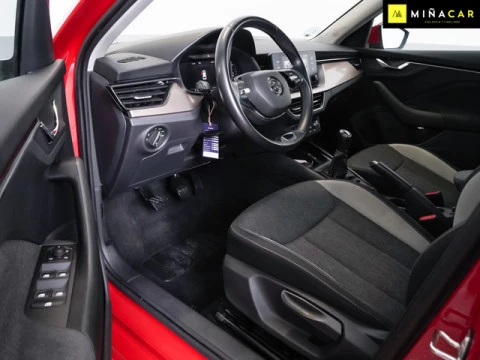 Skoda Kamiq 1.5 TSI Style 110 kW (150 CV)