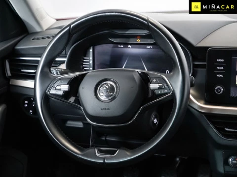 Skoda Kamiq 1.5 TSI Style 110 kW (150 CV)