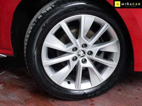 Skoda Kamiq 1.5 TSI Style 110 kW (150 CV)