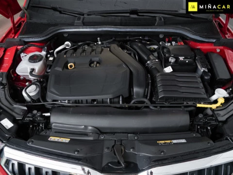 Skoda Kamiq 1.5 TSI Style 110 kW (150 CV)