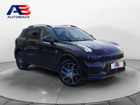 Lynk & Co 01 1.5 PHEV 3.3kW