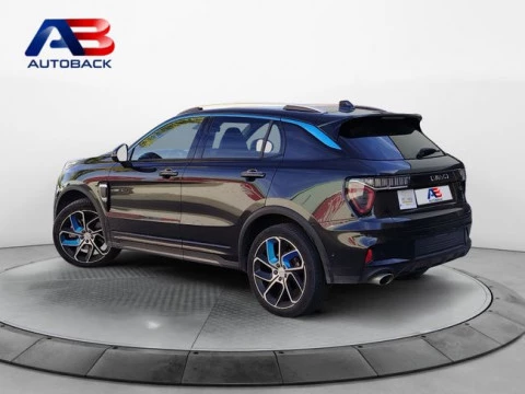 Lynk & Co 01 1.5 PHEV 3.3kW