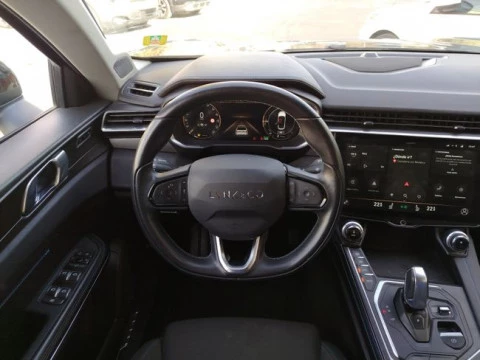 Lynk & Co 01 1.5 PHEV 3.3kW