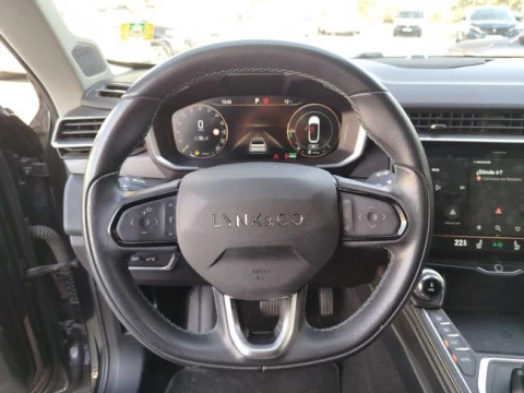 Lynk & Co 01 1.5 PHEV 3.3kW